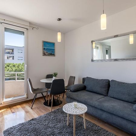 Apartment Split Karoglan ภายนอก รูปภาพ